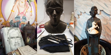 Lori Ross Paul / Malia Jensen / Portland Open Studios, 2022